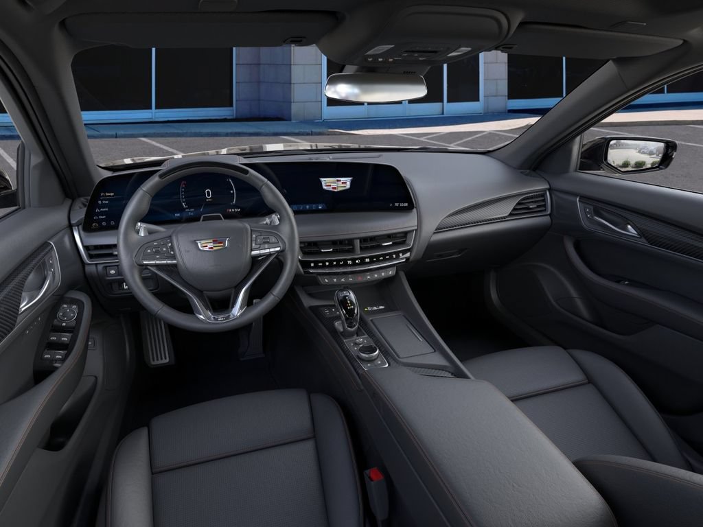 New 2026 Cadillac CT5 Sport AWD/4WD image 15