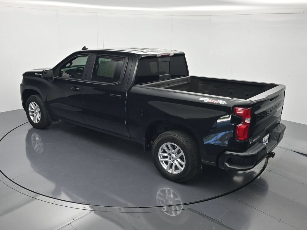 Used 2020 Chevrolet Silverado 1500 RST w/ All-Star Edition AWD/4WD image 36