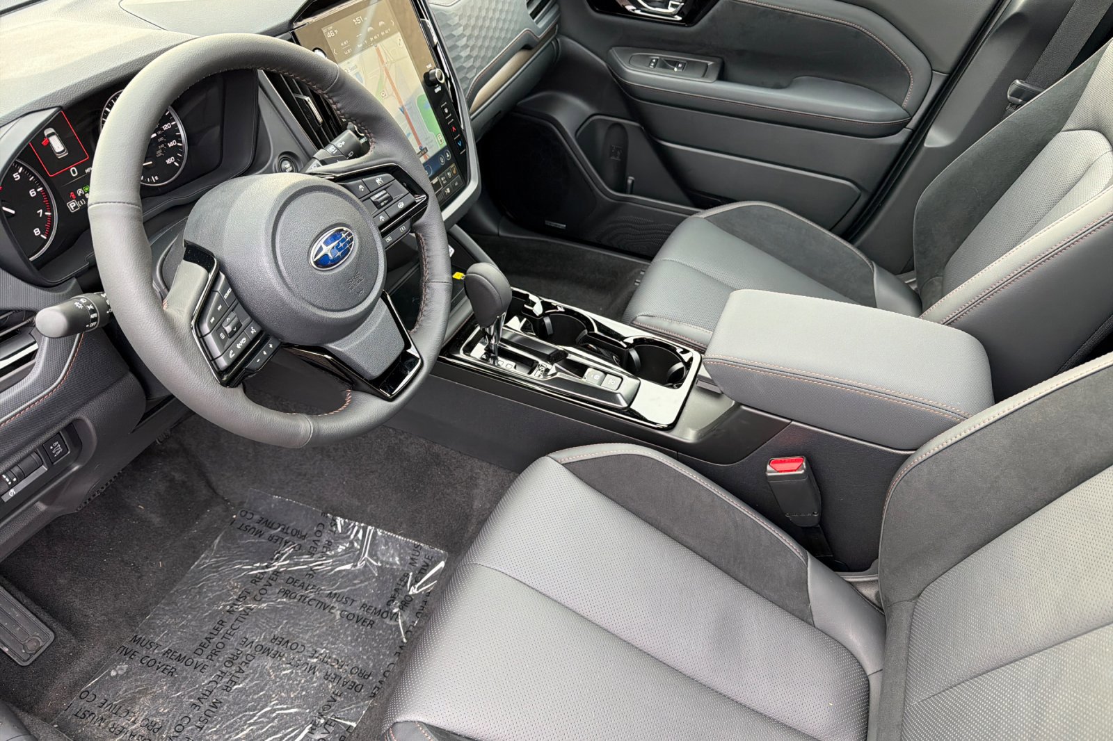 New 2026 Subaru Forester Touring image 10