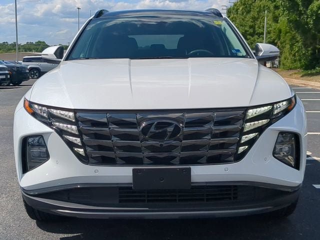 Used 2022 Hyundai Tucson Limited AWD/4WD image 8