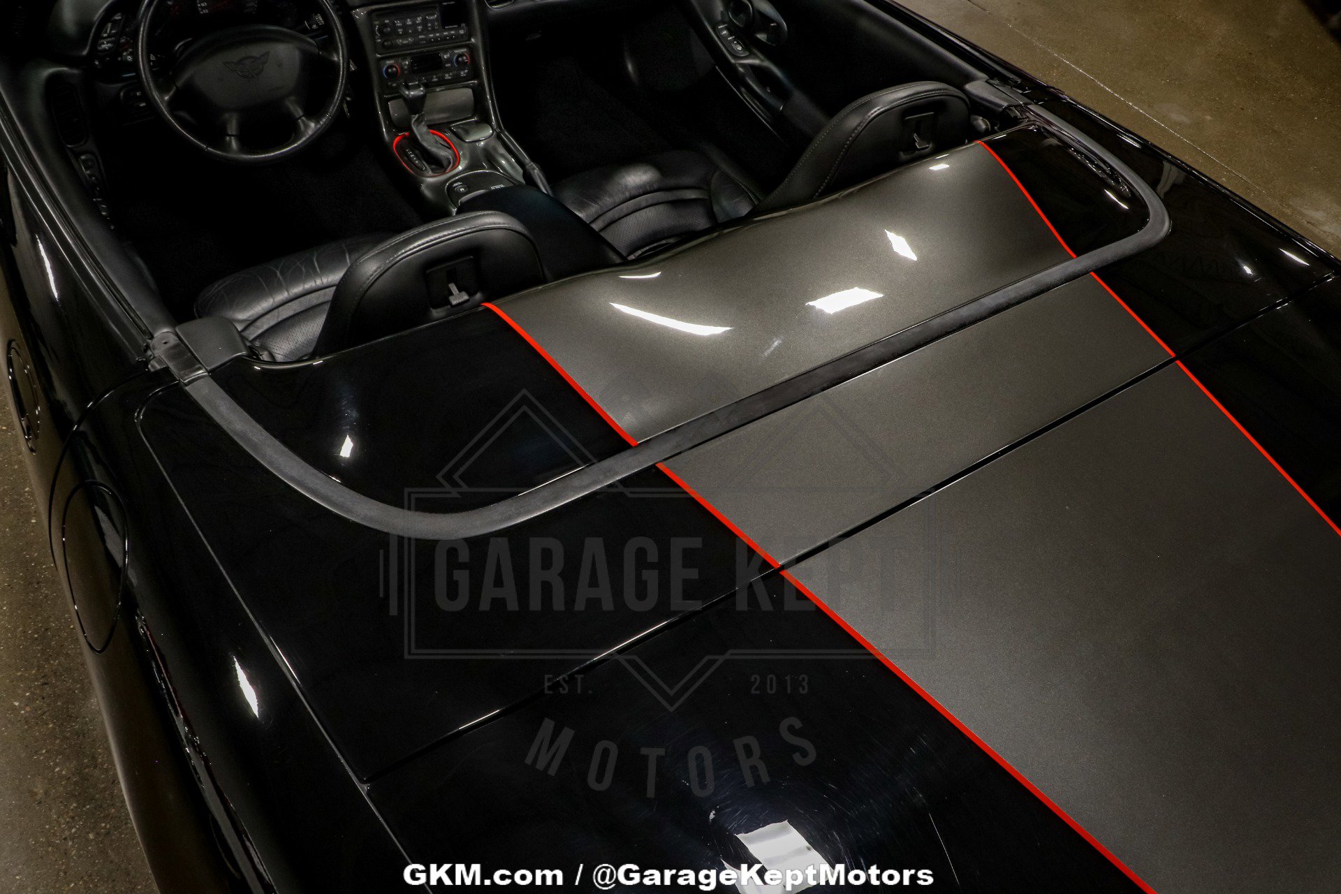 Used 2002 Chevrolet Corvette Convertible w/ Preferred Equipment Group2 image 59