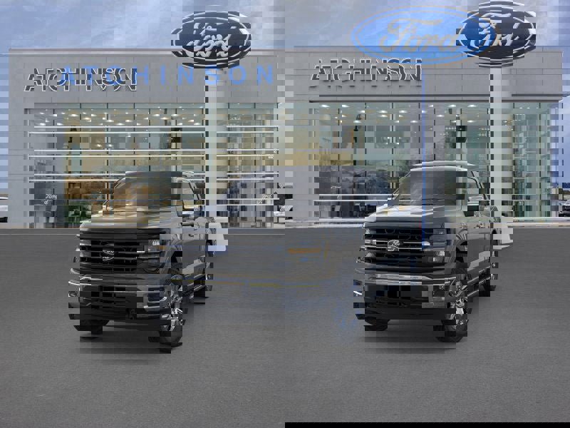 New 2025 Ford F150 XLT w/ Equipment Group 302A MID image 2