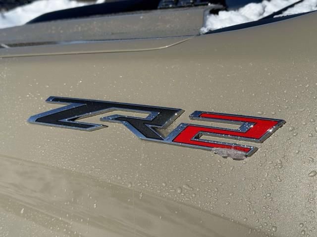 Used 2023 Chevrolet Silverado 1500 ZR2 w/ Technology Package image 8