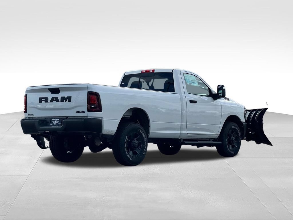 New 2026 RAM 3500 Tradesman AWD/4WD image 7