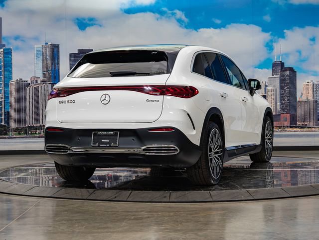 Certified 2023 Mercedes-Benz EQE 500 4MATIC SUV image 6