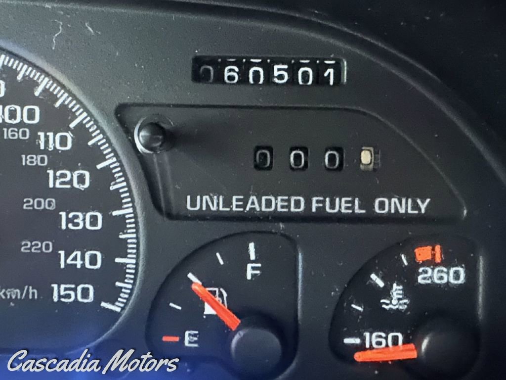 Used 1996 Chevrolet Camaro Z28 image 17