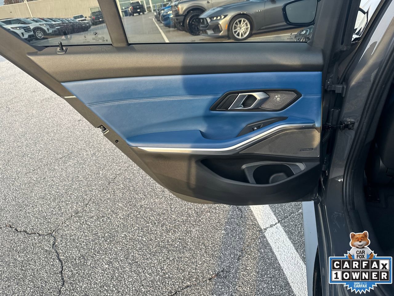 Used 2025 BMW M3 w/ Executive Package image 22