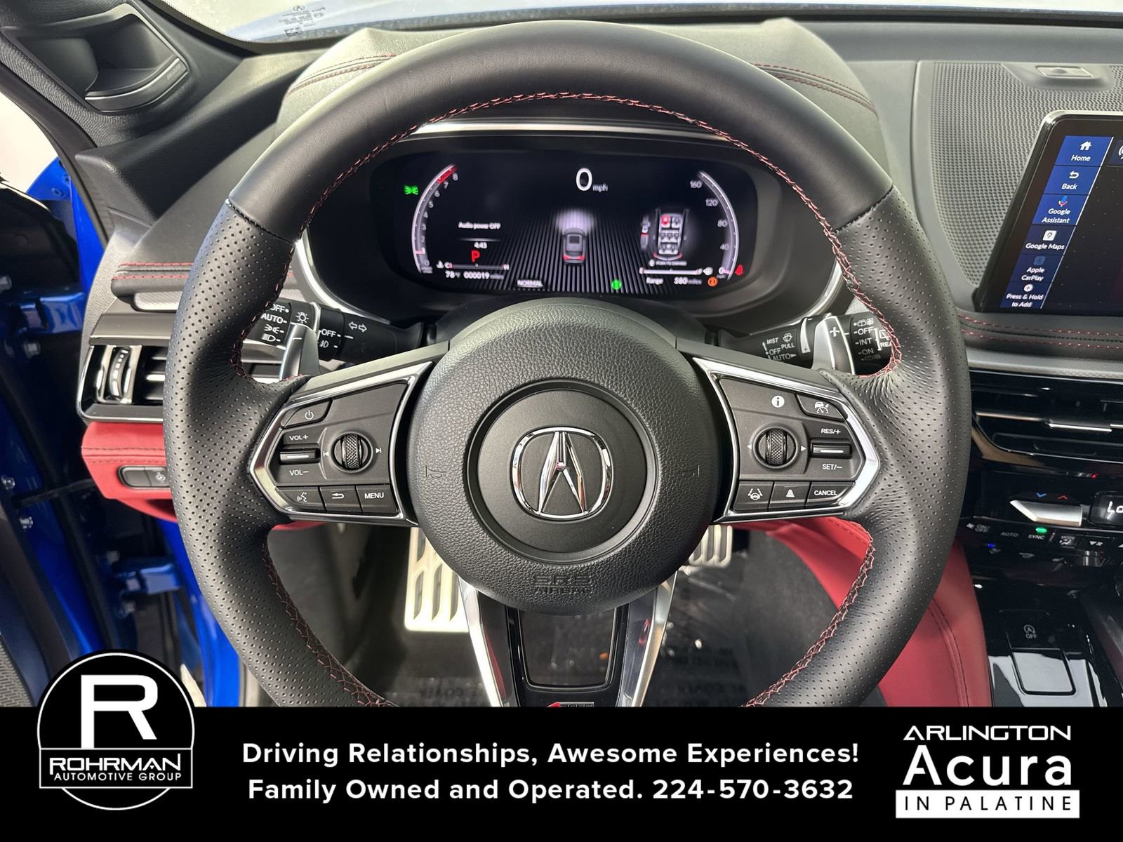 New 2026 Acura MDX A-Spec image 11