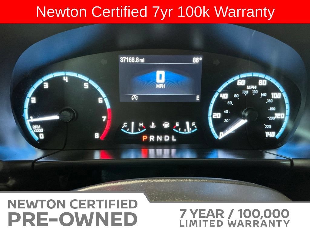 Used 2023 Ford Bronco Sport Big Bend w/ Convenience Package AWD/4WD image 35