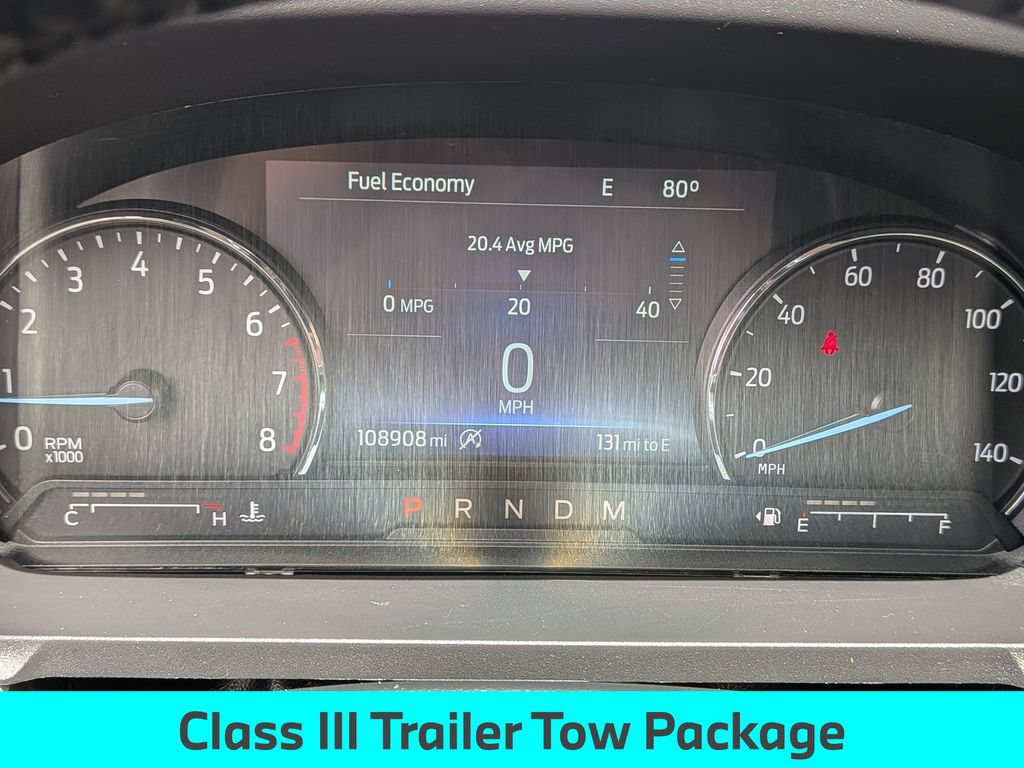 Used 2021 Ford Explorer XLT w/ Equipment Group 202A AWD/4WD image 16