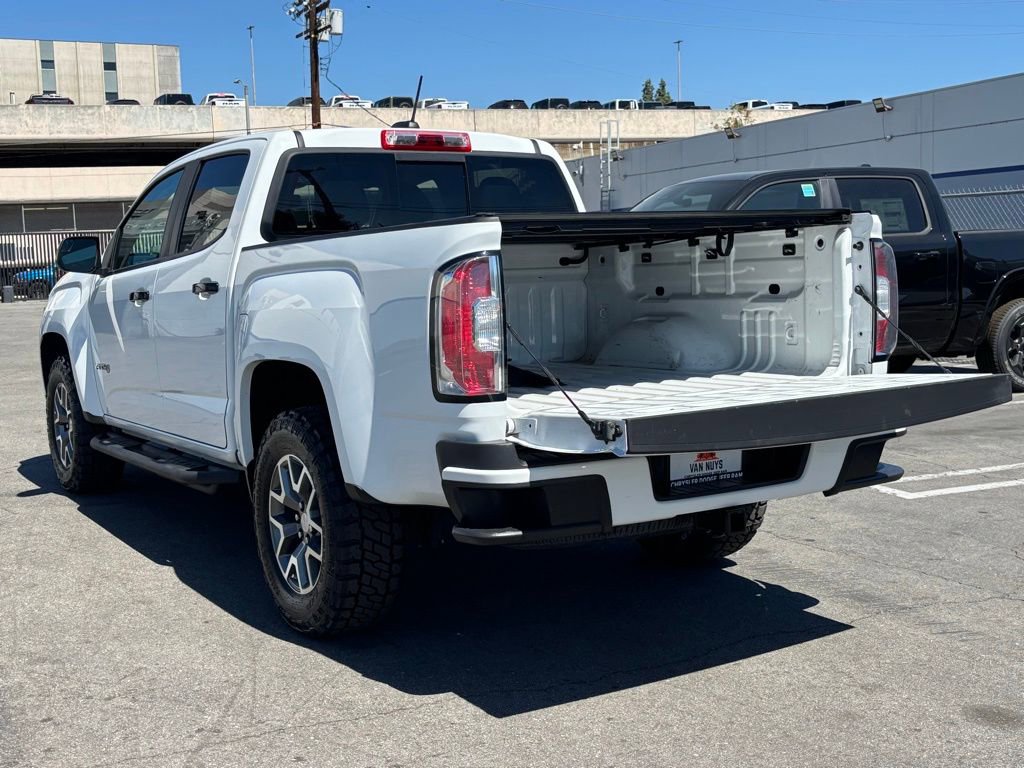 Used 2021 GMC Canyon AT4 image 7