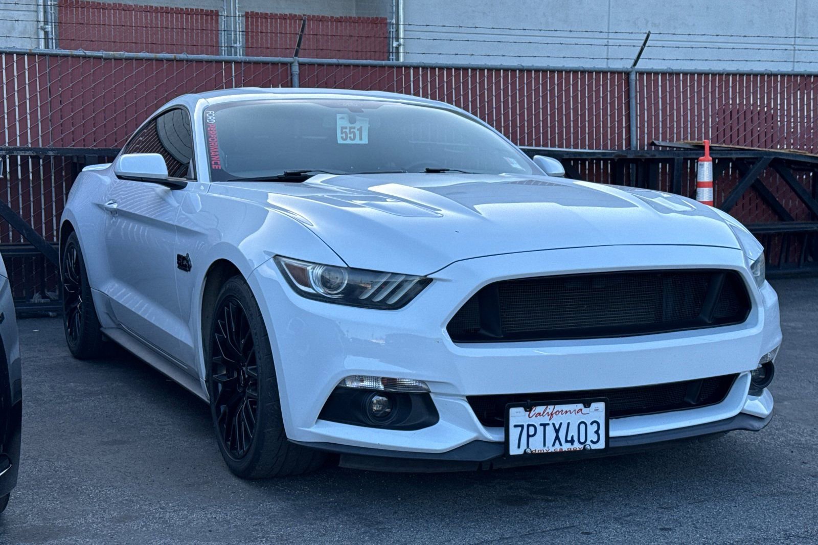 Used 2016 Ford Mustang GT image 2