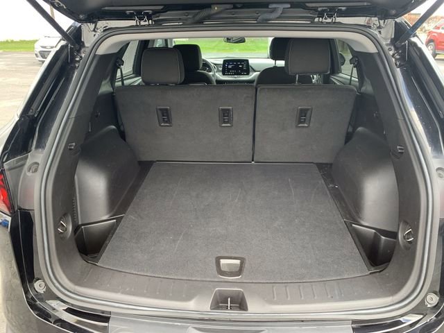 Certified 2024 Chevrolet Blazer LT w/ Driver Confidence Package image 24