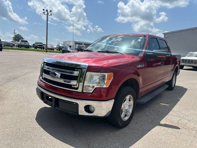 Used 2013 Ford F150 XLT w/ XLT Convenience Pkg RWD image 2