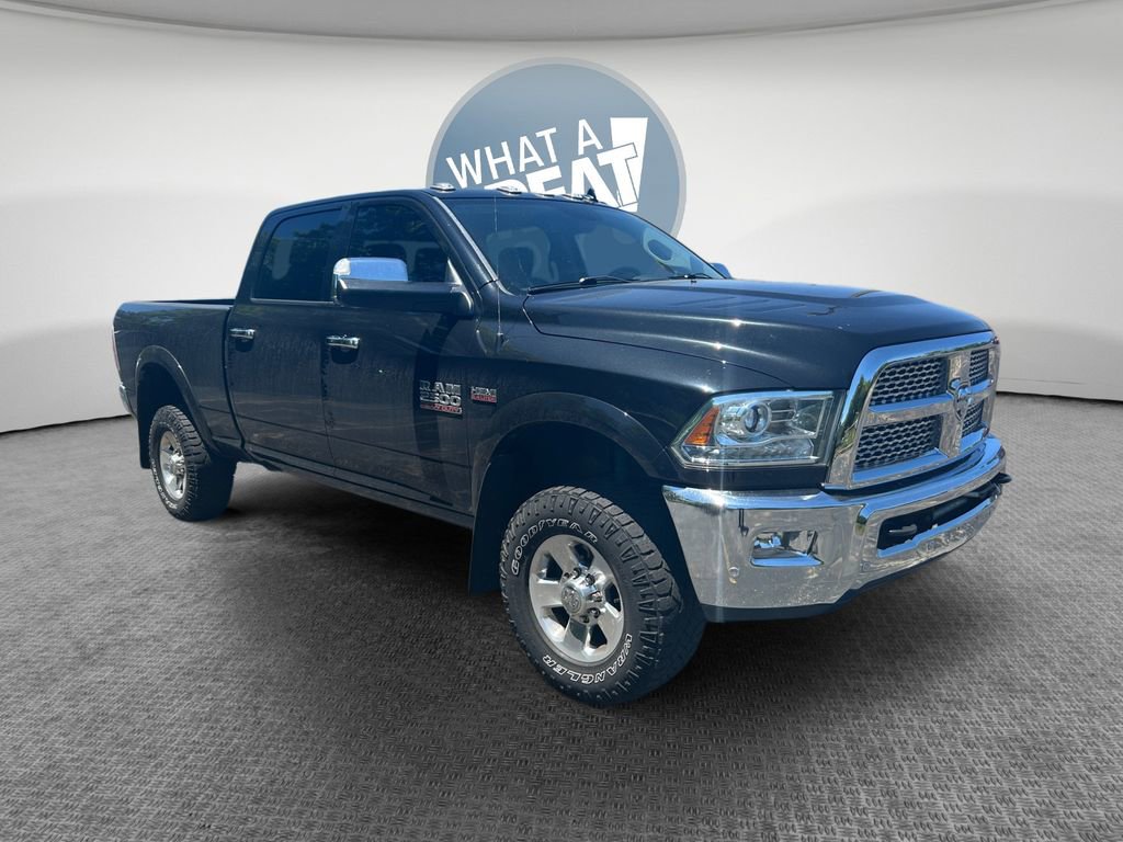 Used 2016 RAM 2500 Power Wagon Laramie AWD/4WD image 1