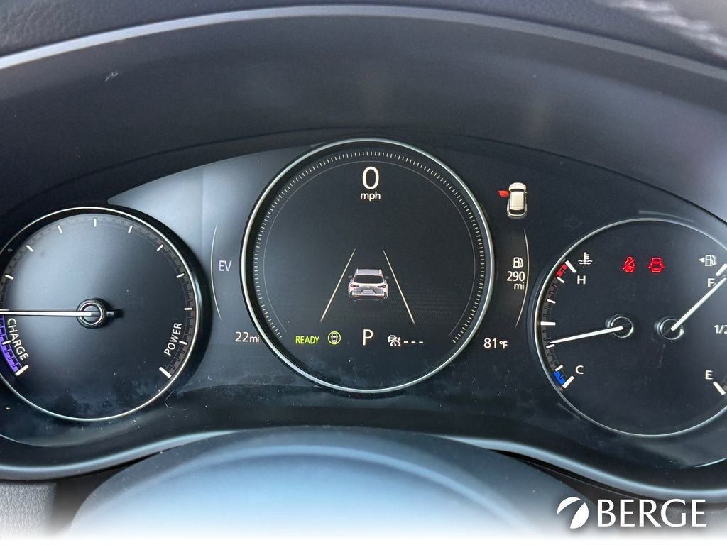 New 2026 MAZDA CX-50 AWD 2.5 Hybrid w/ Weather Package image 17