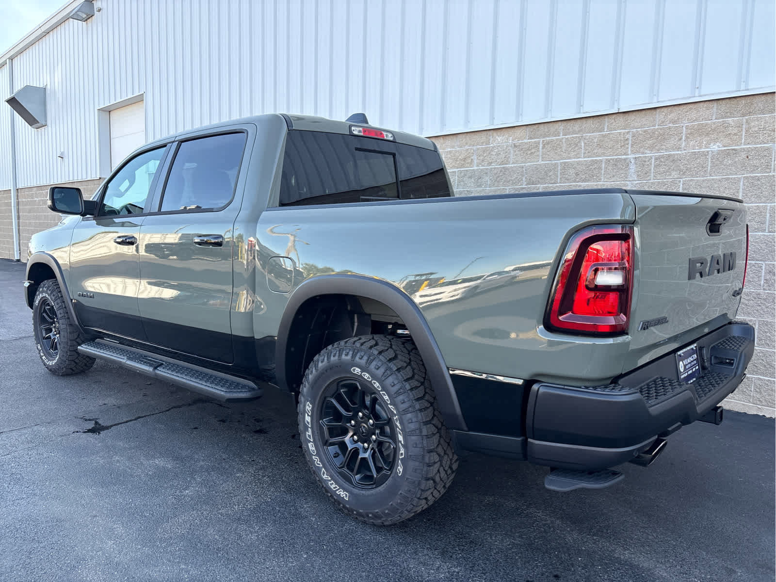 New 2026 RAM 1500 Rebel image 7