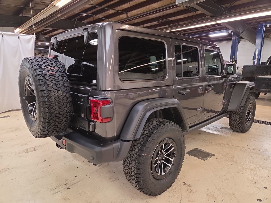 New 2026 Jeep Wrangler Unlimited Rubicon 392 image 5