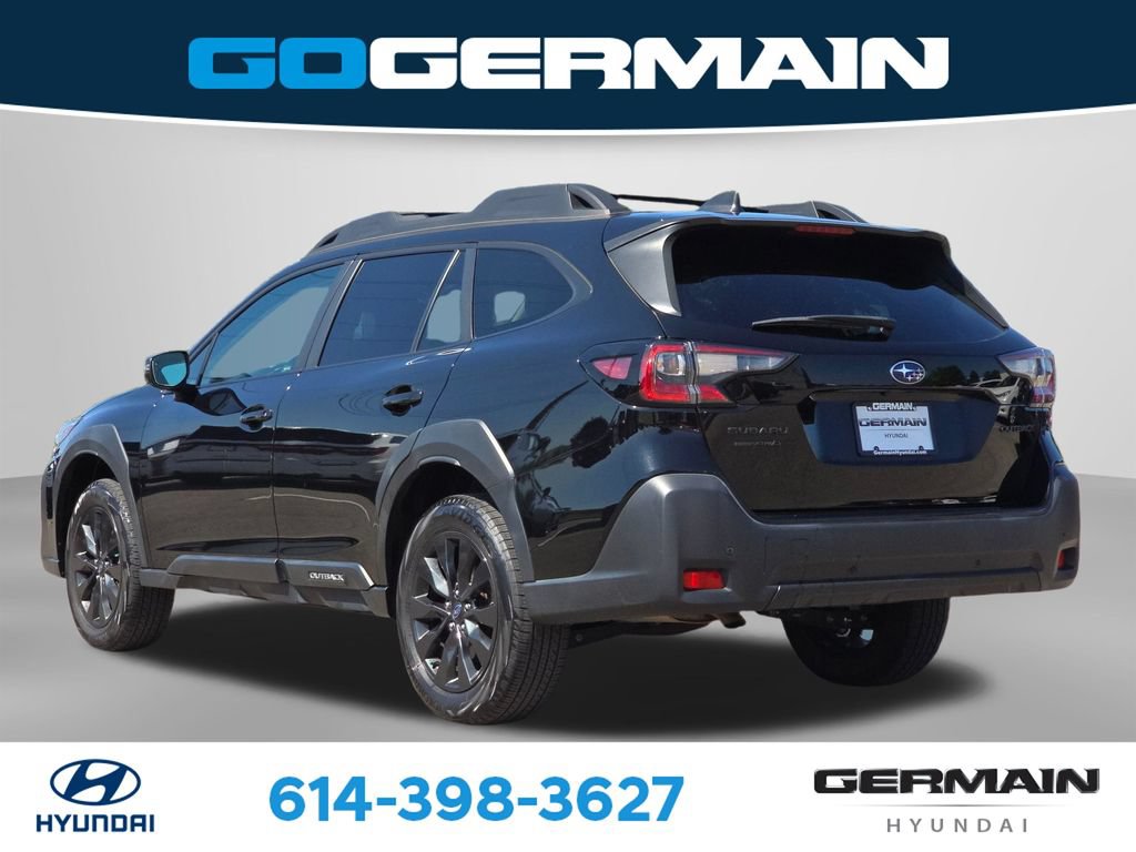 Used 2024 Subaru Outback Onyx Edition AWD/4WD image 10