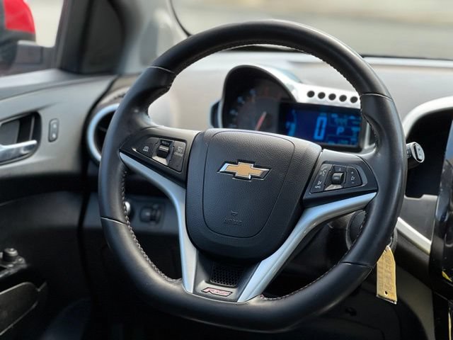 Used 2015 Chevrolet Sonic RS FWD image 29