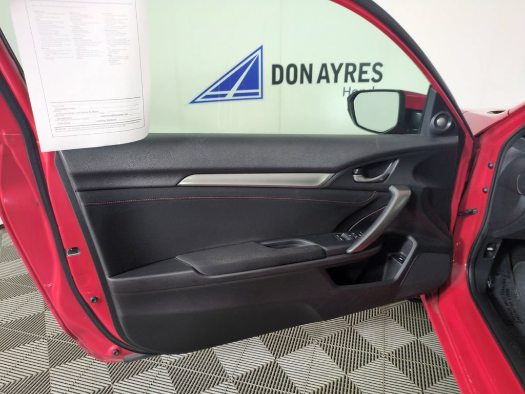 Used 2018 Honda Civic Si image 12