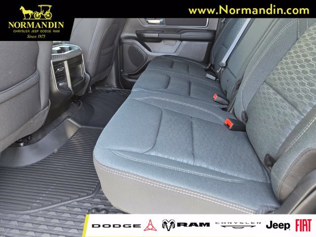 New 2026 RAM 1500 Big Horn AWD/4WD image 7