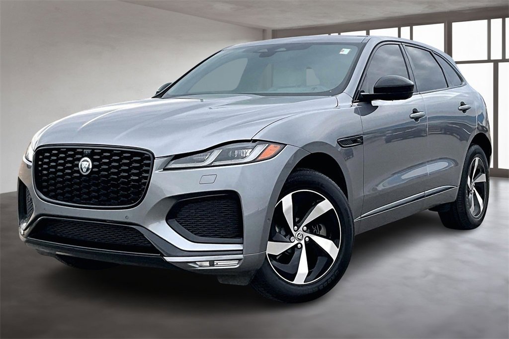 Used 2026 Jaguar F-PACE R-Dynamic S image 1