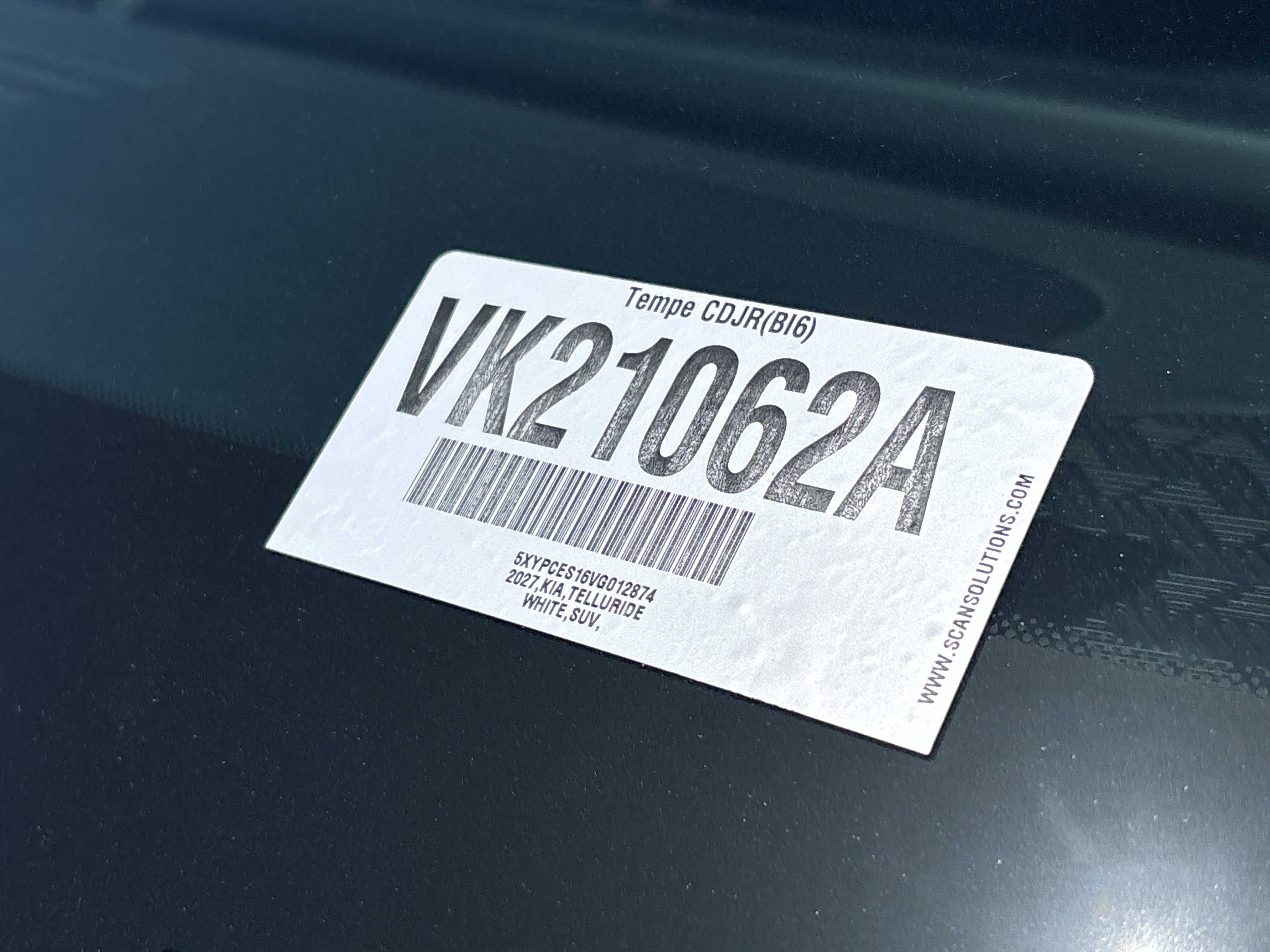 Used 2027 Kia Telluride EX X-Line AWD/4WD image 31