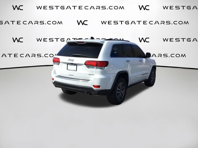 Used 2022 Jeep Grand Cherokee Limited RWD image 11