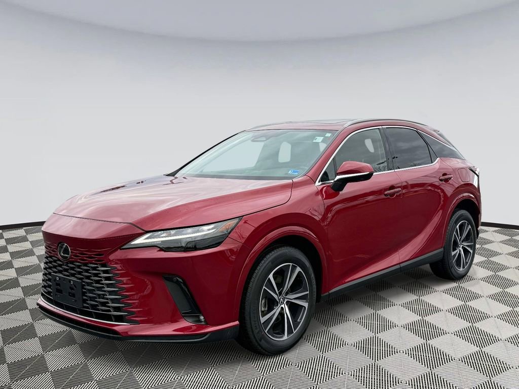 Used 2024 Lexus RX 350 Premium w/ Convenience Package image 5