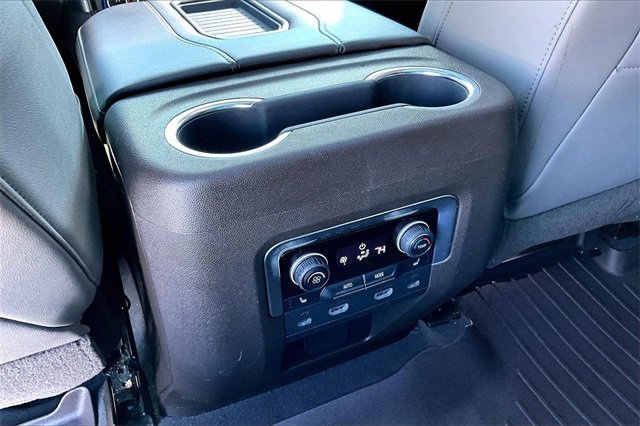 Used 2021 Chevrolet Tahoe Z71 w/ Z71 Off-Road Package image 10