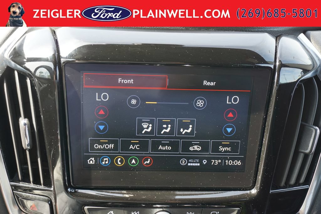 Used 2023 Chevrolet Traverse RS AWD/4WD image 23