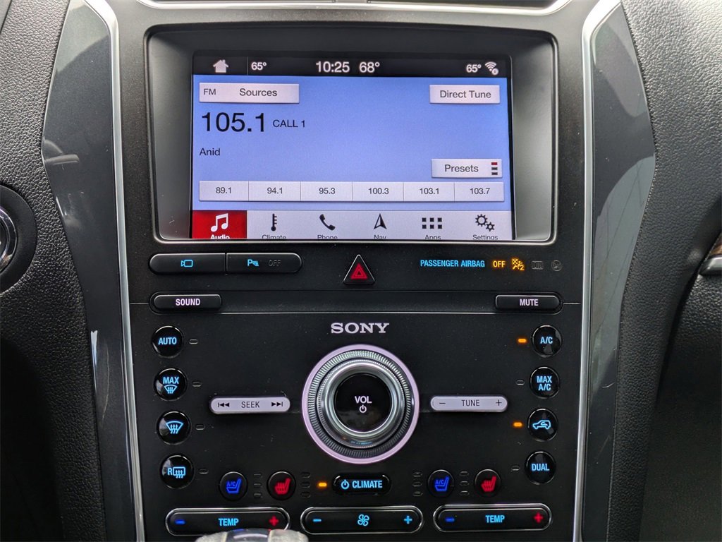 Used 2019 Ford Explorer Limited w/ Ford Safe & Smart Package image 20