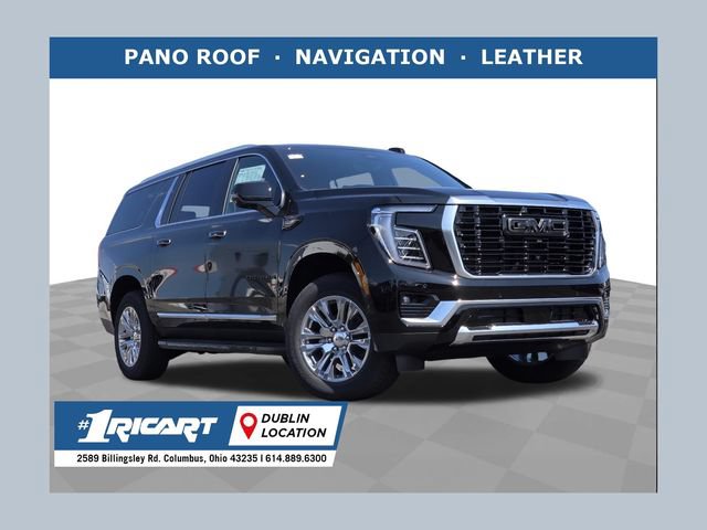 New 2026 GMC Yukon XL Denali w/ Advanced Technology Package