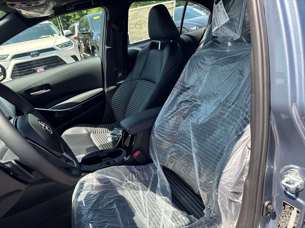 New 2026 Toyota Corolla XSE FWD image 14
