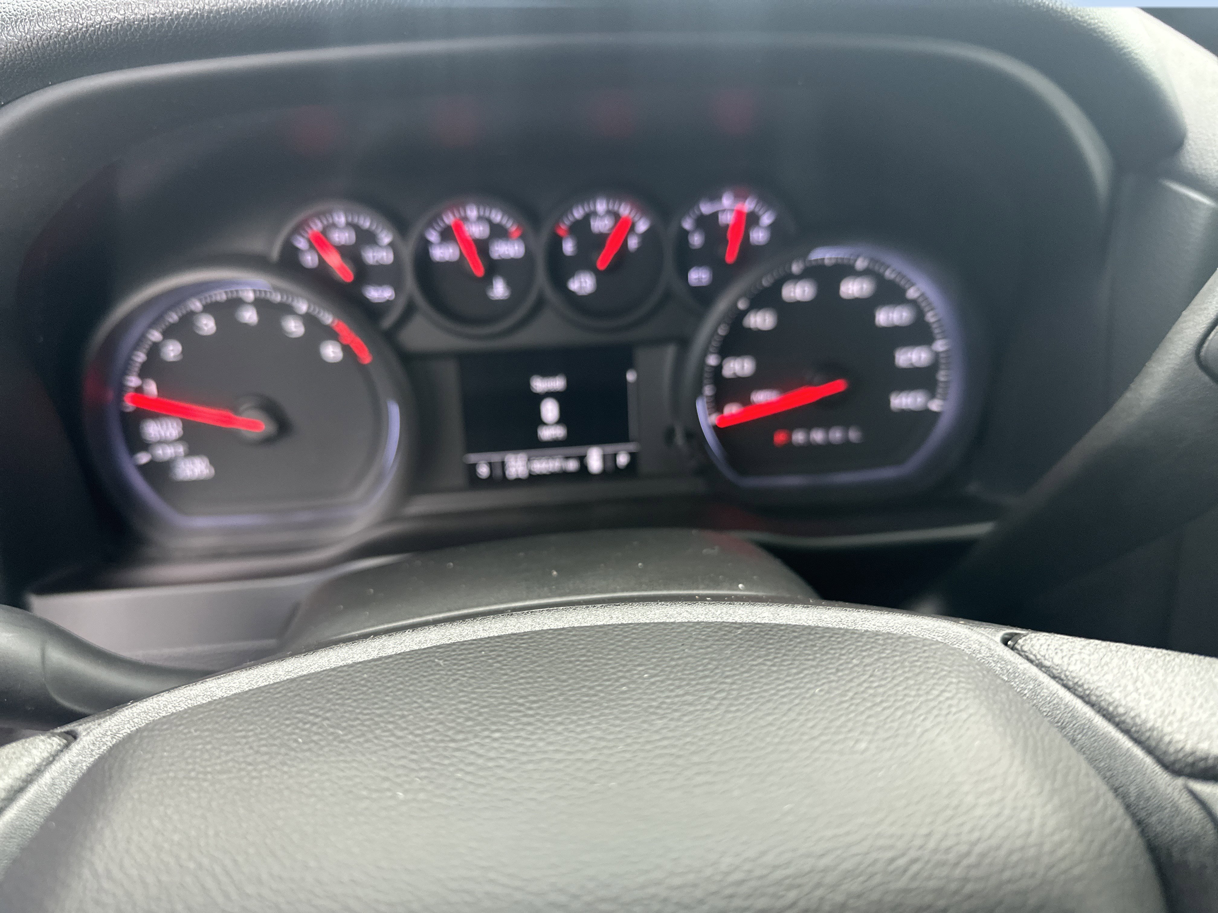 Certified 2023 Chevrolet Silverado 1500 Custom w/ LPO, Dark Essentials Package image 12