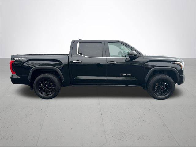 Certified 2022 Toyota Tundra Limited w/ TRD Off-Road Package AWD/4WD image 7