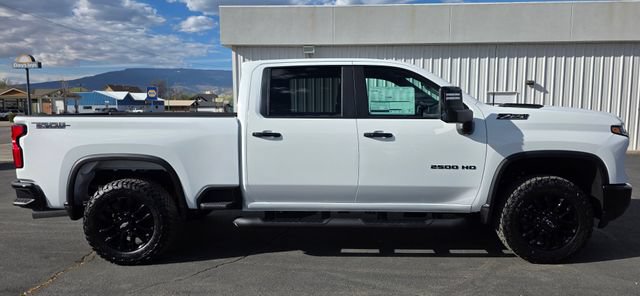 New 2026 Chevrolet Silverado 2500 LT w/ Trail Boss Package AWD/4WD image 6