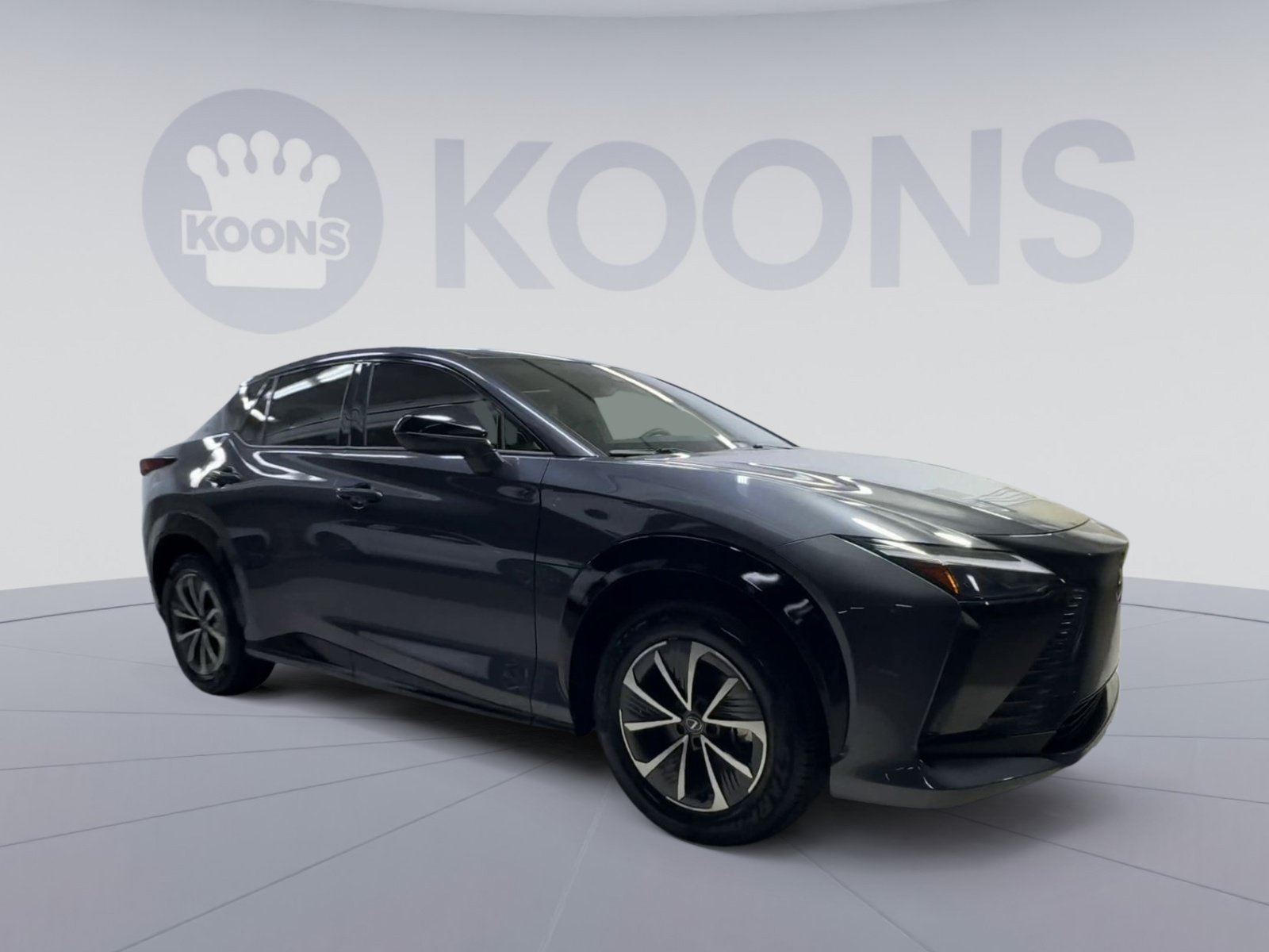 Used 2024 Lexus RZ 300e Premium w/ Accessory Package (Z1) FWD image 2