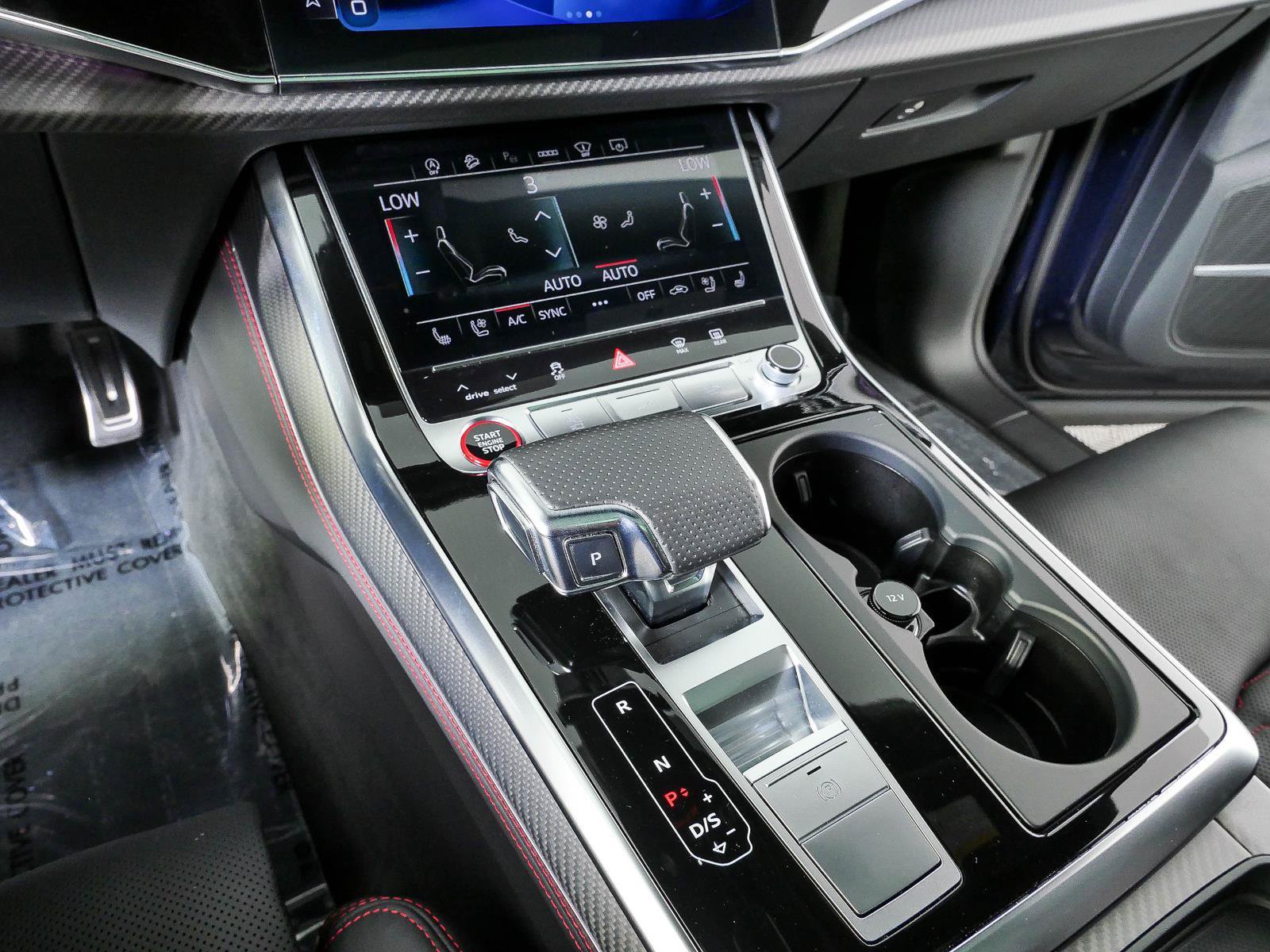 Used 2025 Audi RS Q8 performance AWD/4WD image 19