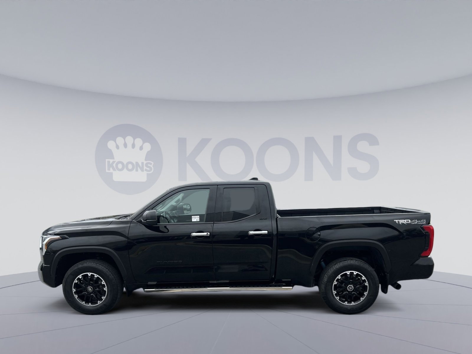 Used 2023 Toyota Tundra SR5 w/ TRD Off-Road Package image 2