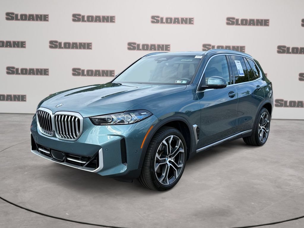 Certified 2026 BMW X5 xDrive40i
