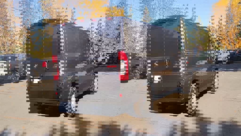 Used 2022 RAM ProMaster 3500 w/ Advanced Safety Group image 8