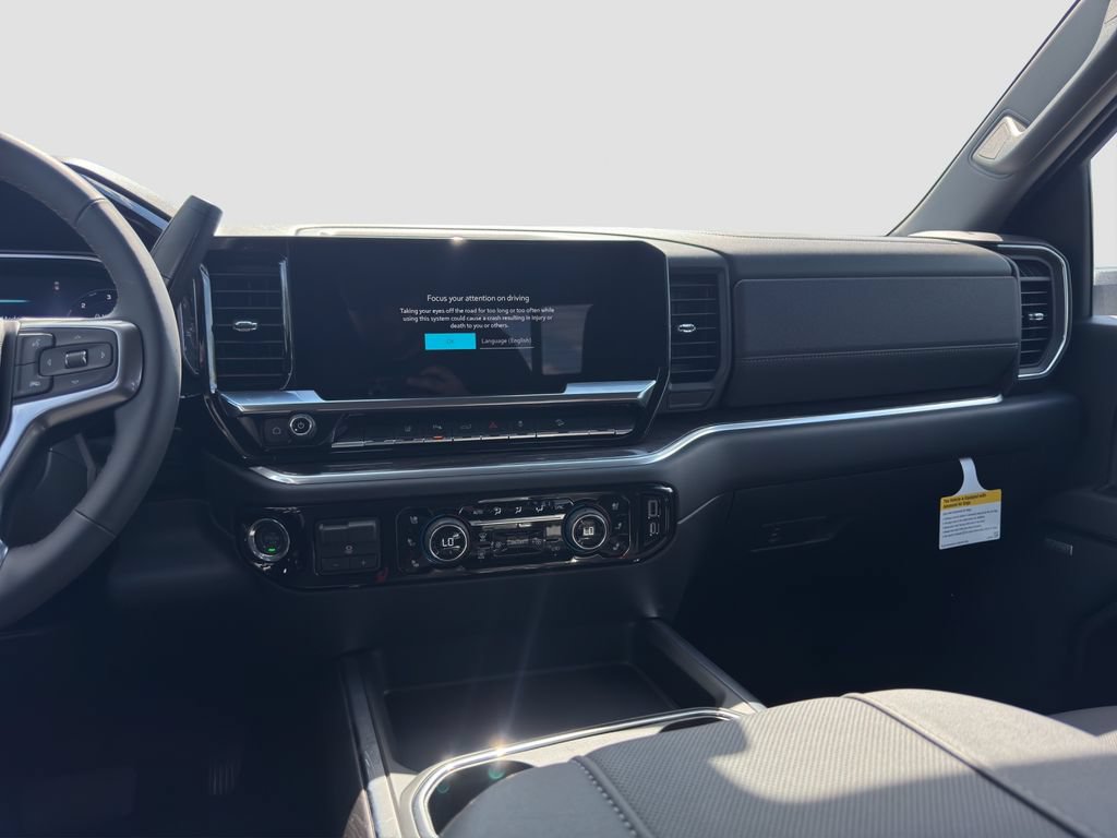 New 2026 Chevrolet Silverado 2500 LTZ w/ Trail Boss Package AWD/4WD image 15
