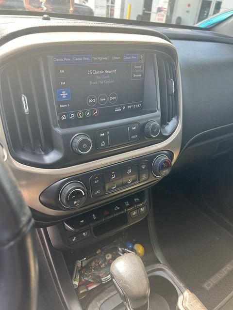 Certified 2022 GMC Canyon Denali RWD image 8