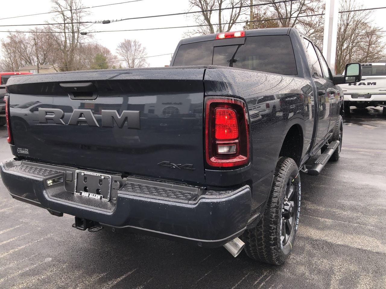 New 2026 RAM 2500 Tradesman image 13
