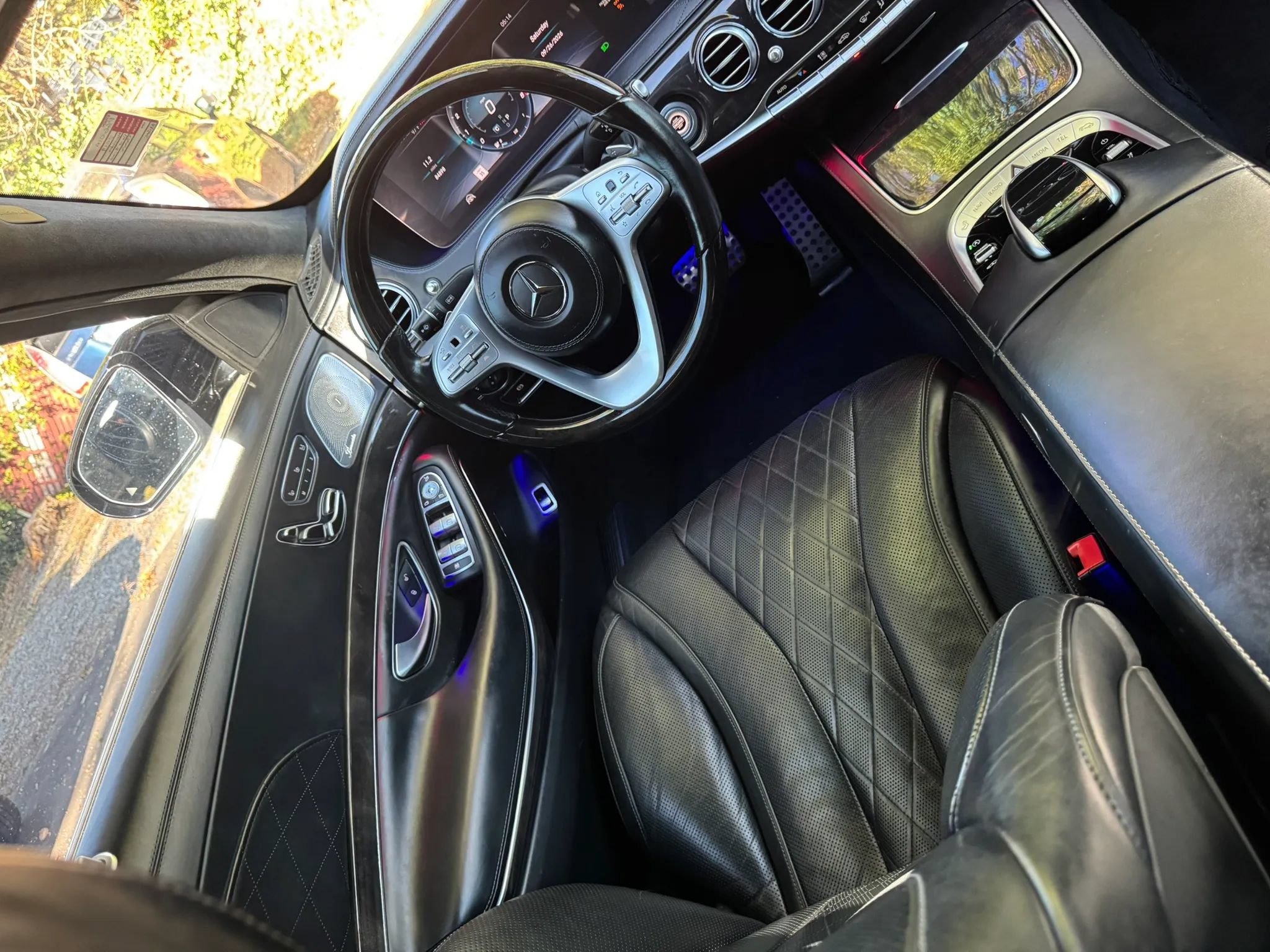 Used 2019 Mercedes-Benz S 560 Sedan image 11