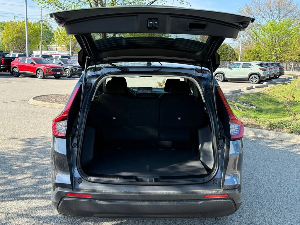 Used 2026 Honda CR-V LX image 10