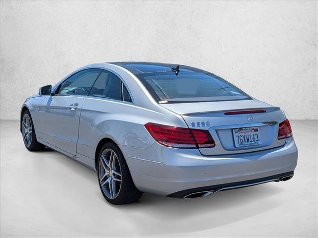 Used 2014 Mercedes-Benz E 350 Coupe image 8