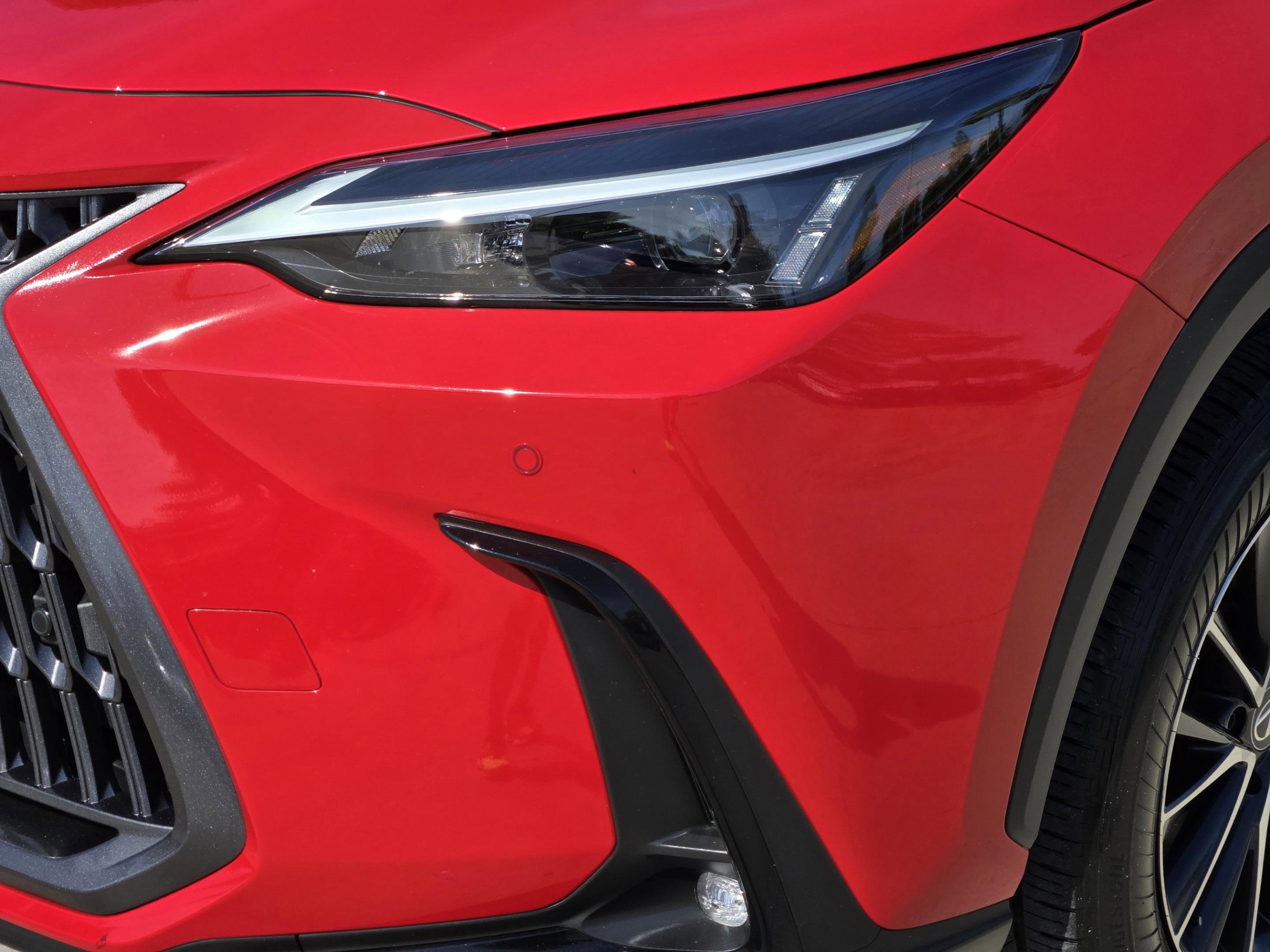 Used 2024 Lexus NX 350 AWD image 36